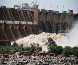 مصر اليوم - الرئيس السوداني يدشن مشروع تعلية سد الروصيرص بمساهمة كويتية